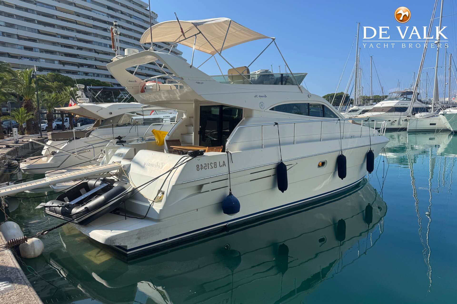 Raffaelli Levante Fly 43 — foto 1 van 30
