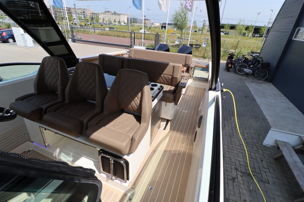 Saxdor Yachts Oy Saxdor 320 GTO — foto 8 van 12