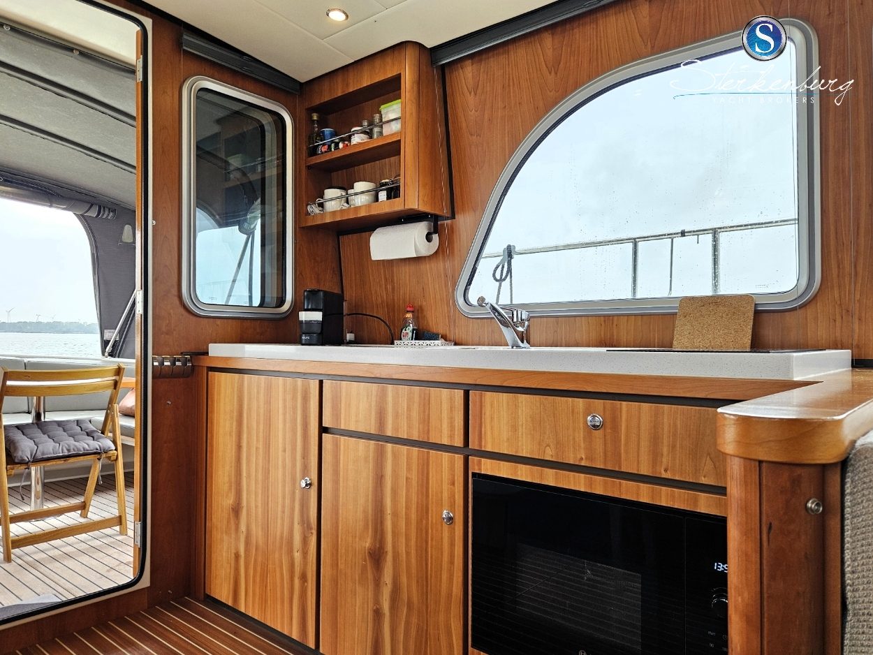 Linssen Grand Sturdy 40.9 Sedan Twin — foto 20 van 50