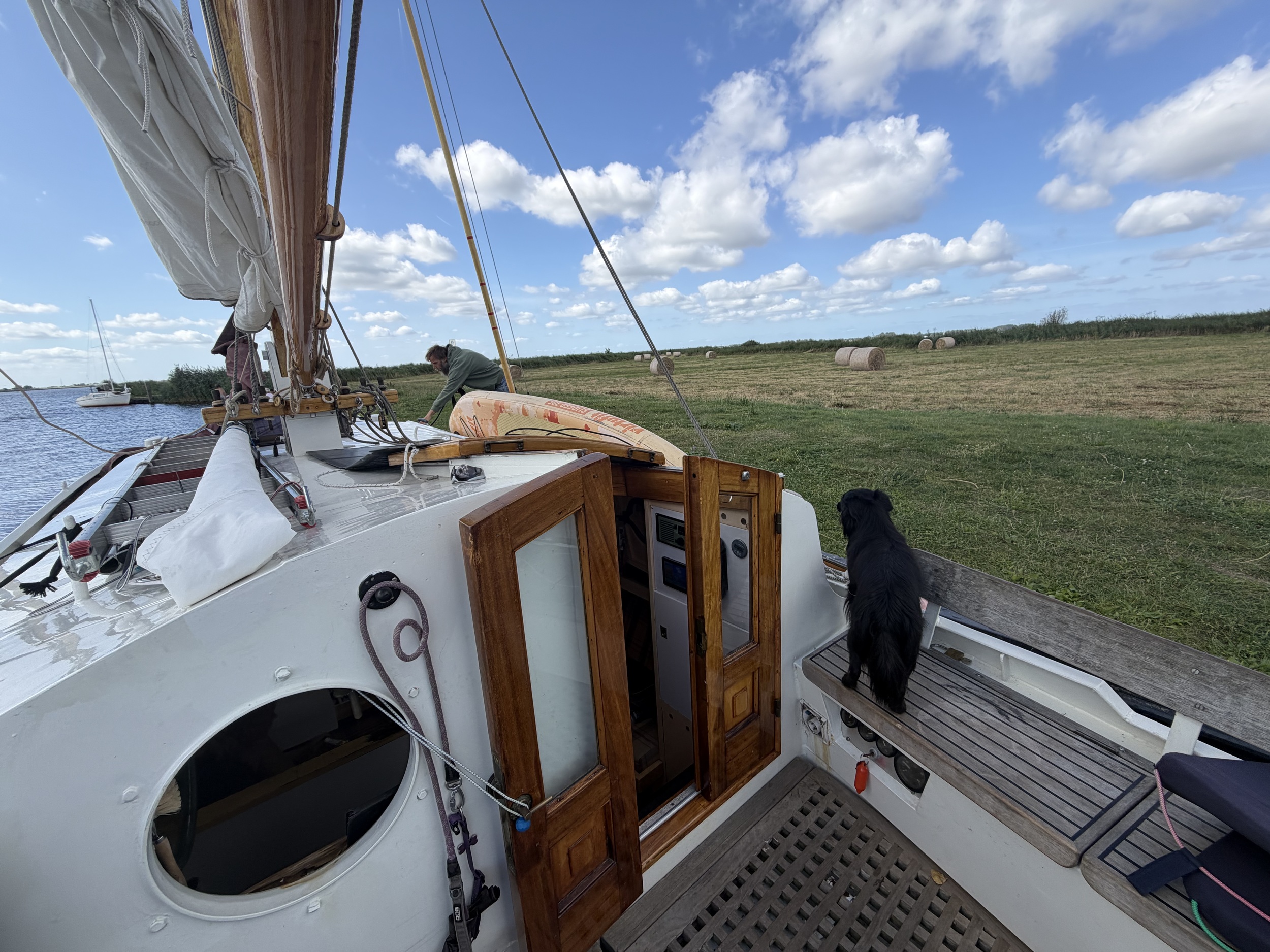 Zeeschouw Boomsma 8.50 — foto 10 van 34