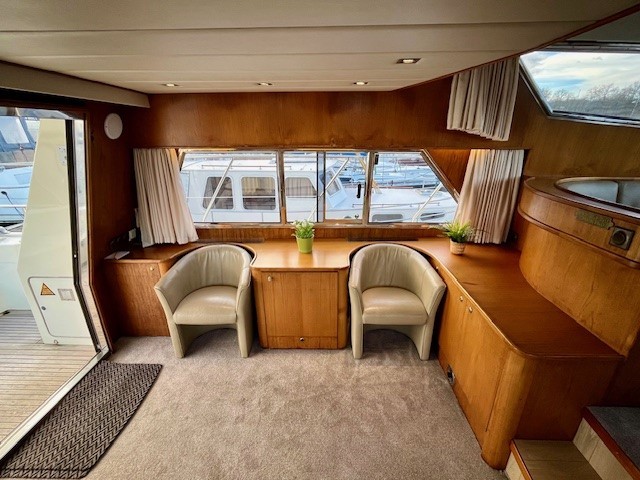 Neptunus 168 Flybridge — foto 14 van 74