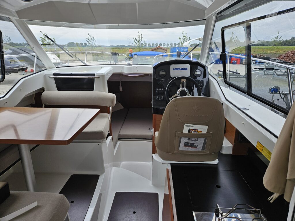 Merry Fisher 795 met Yamaha 200 pk — foto 5 van 5