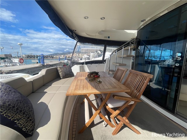 Fairline Squadron 58 — foto 48 van 71