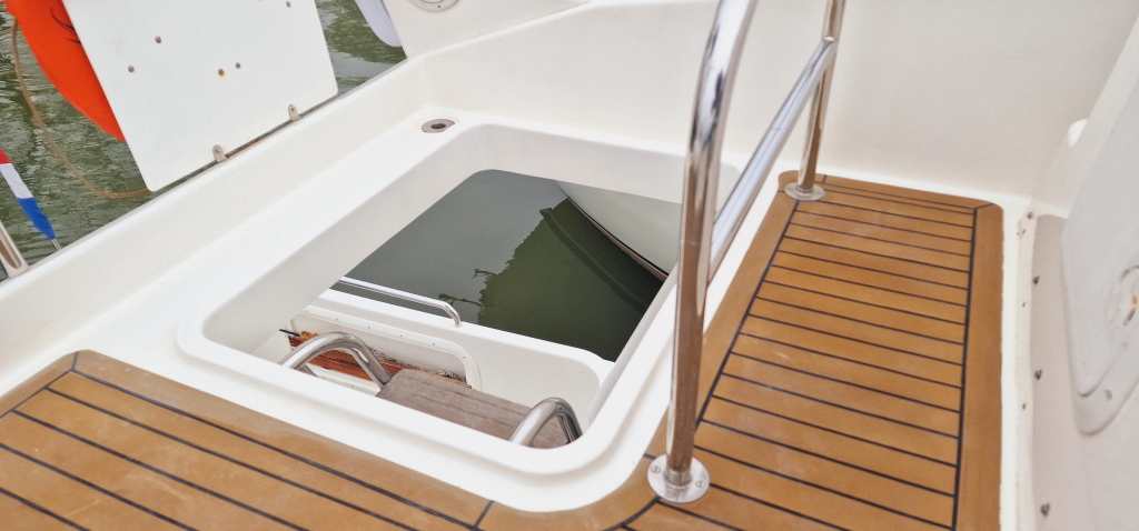 Kingfisher Sports Adventurer 1167 — foto 19 van 45
