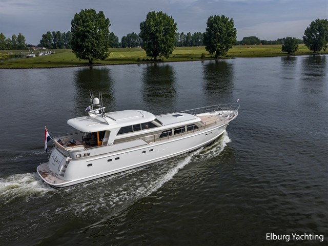 Mulder 73 Wheelhouse - Alu Fast Going - FLOAT — foto 107 van 111