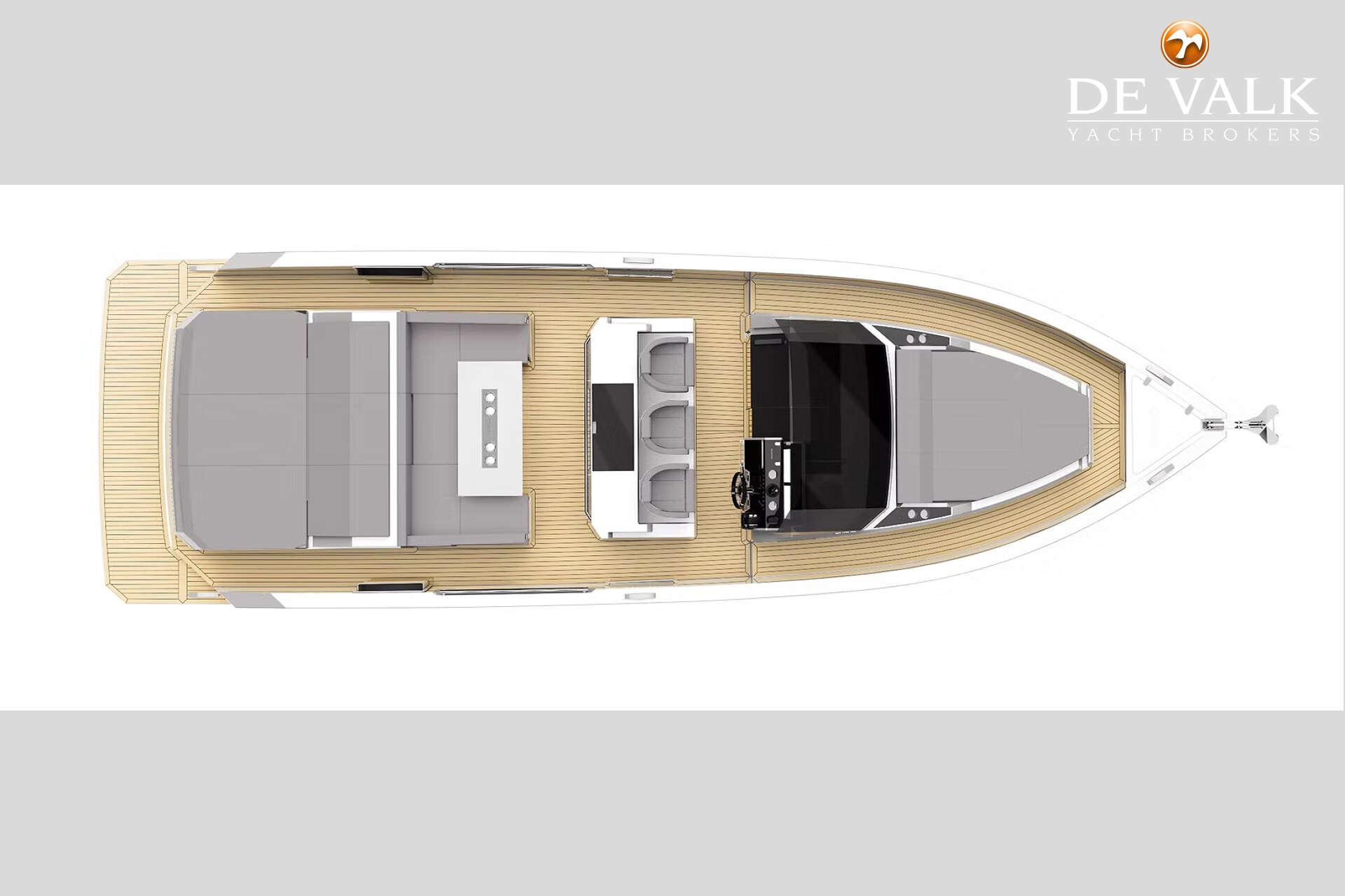 De Antonio D36 Open HT — foto 40 van 42