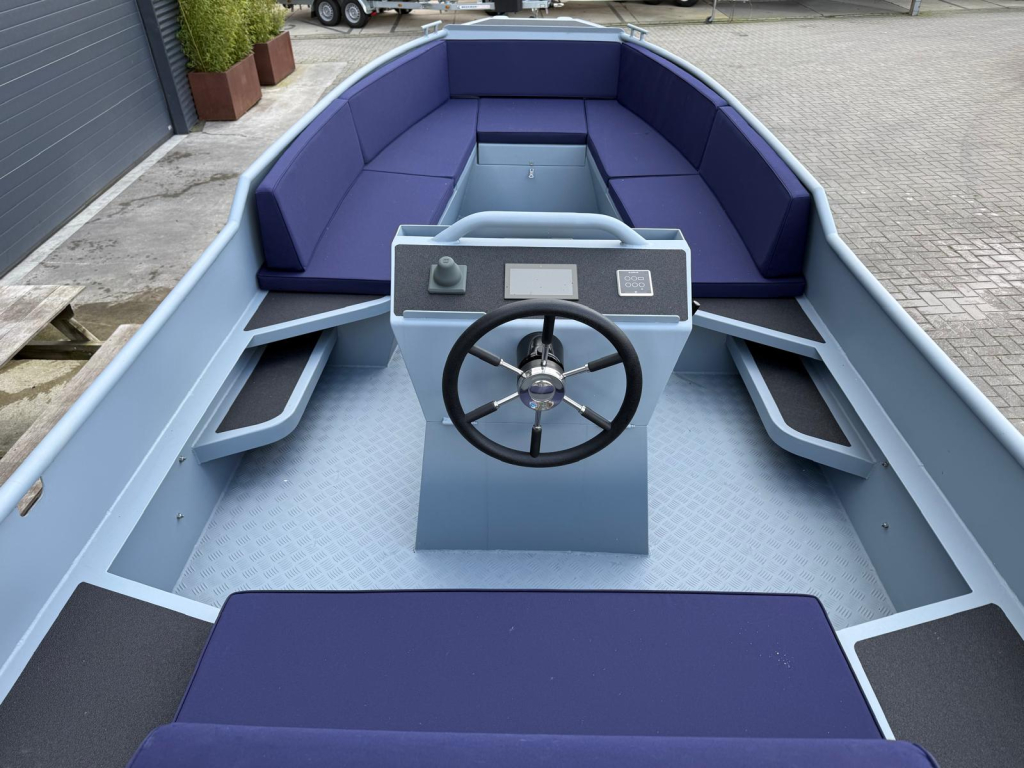 Stormer Leisure Boats Tugboat 60 — foto 8 van 42