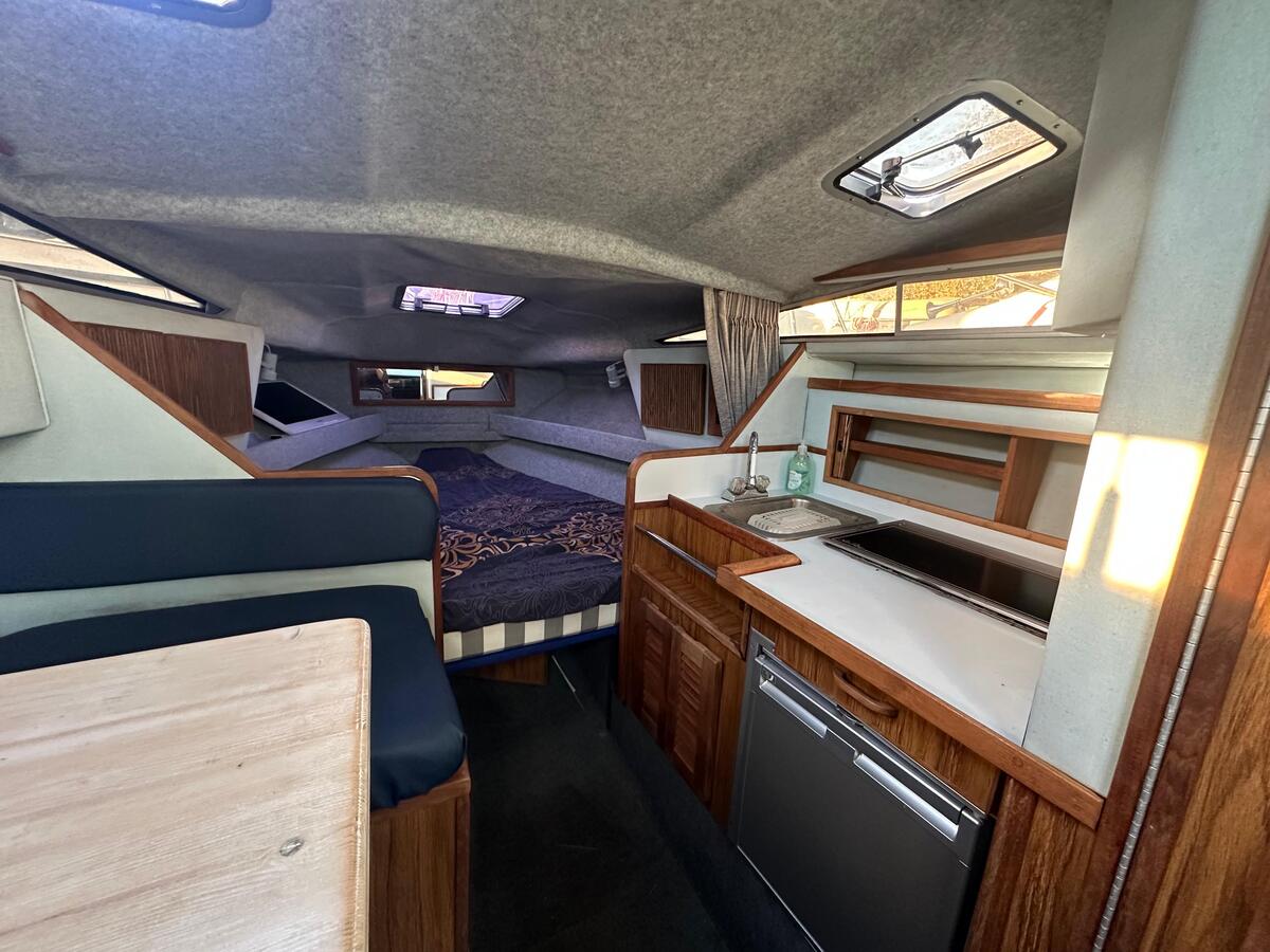 Sea Ray 268 Sundancer — foto 9 van 26