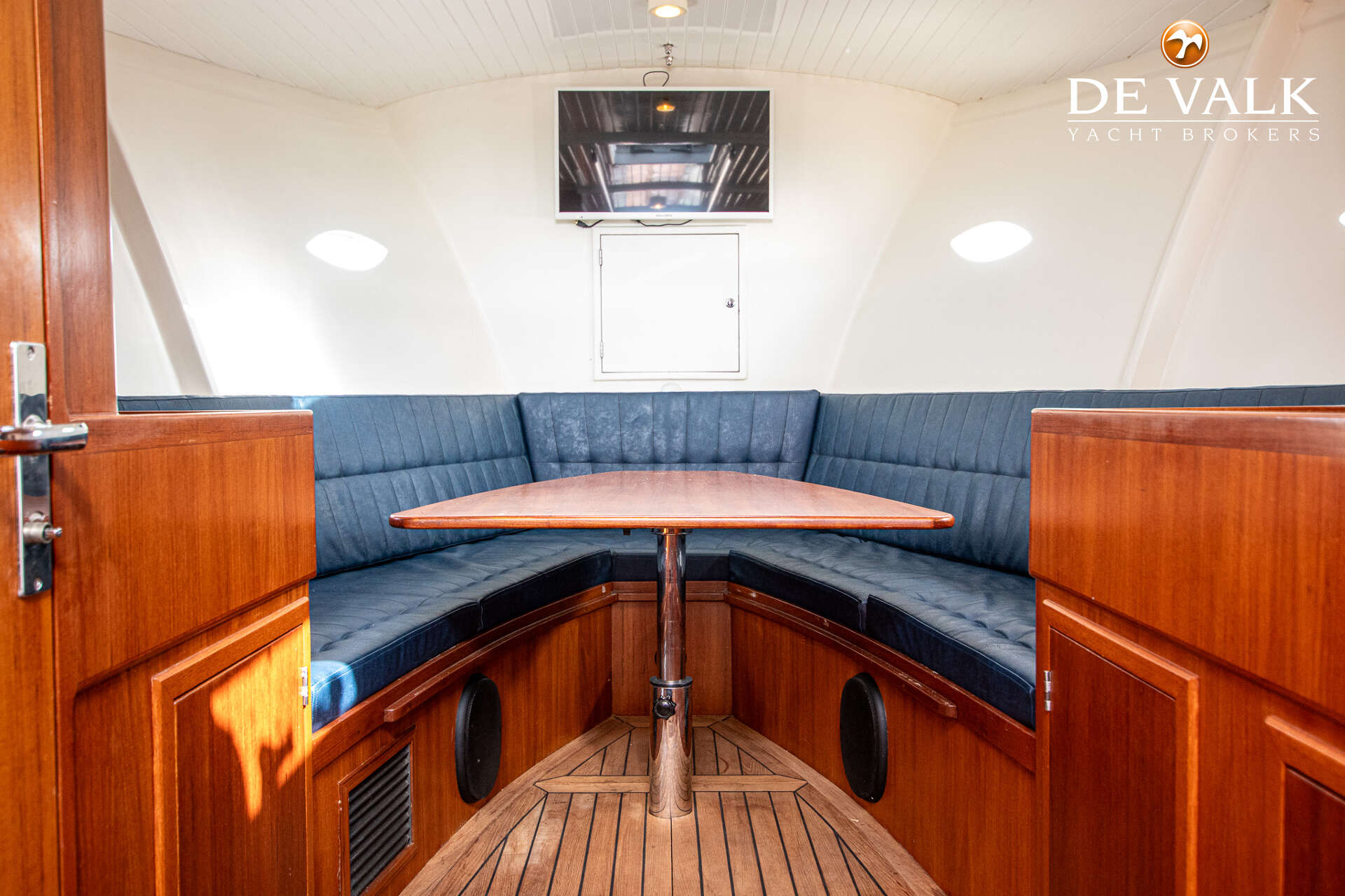 Jan van Gent Powercruiser 1250 — foto 23 van 44