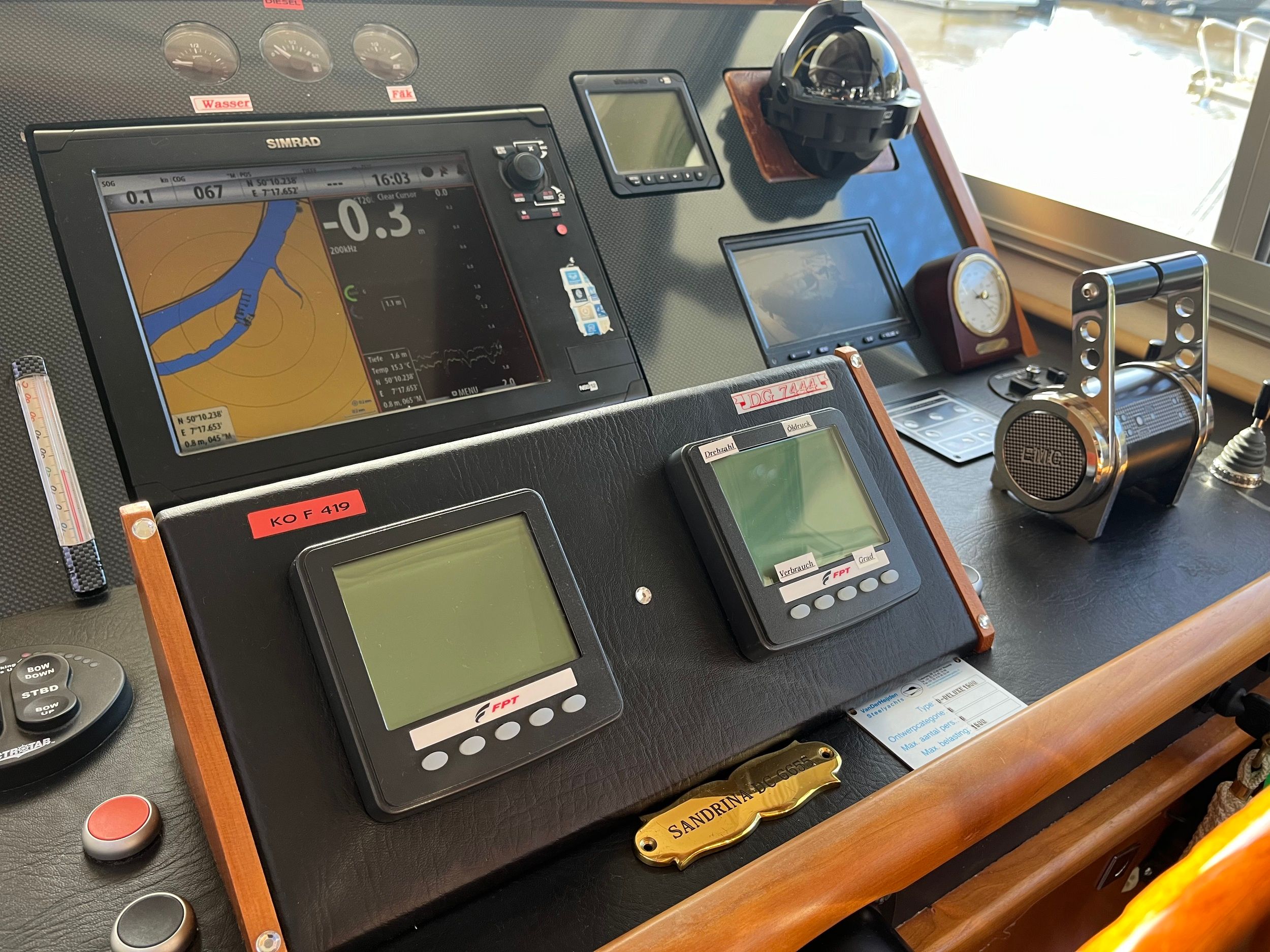 Van der Heijden 1500 Dynamic De Luxe — foto 22 van 59