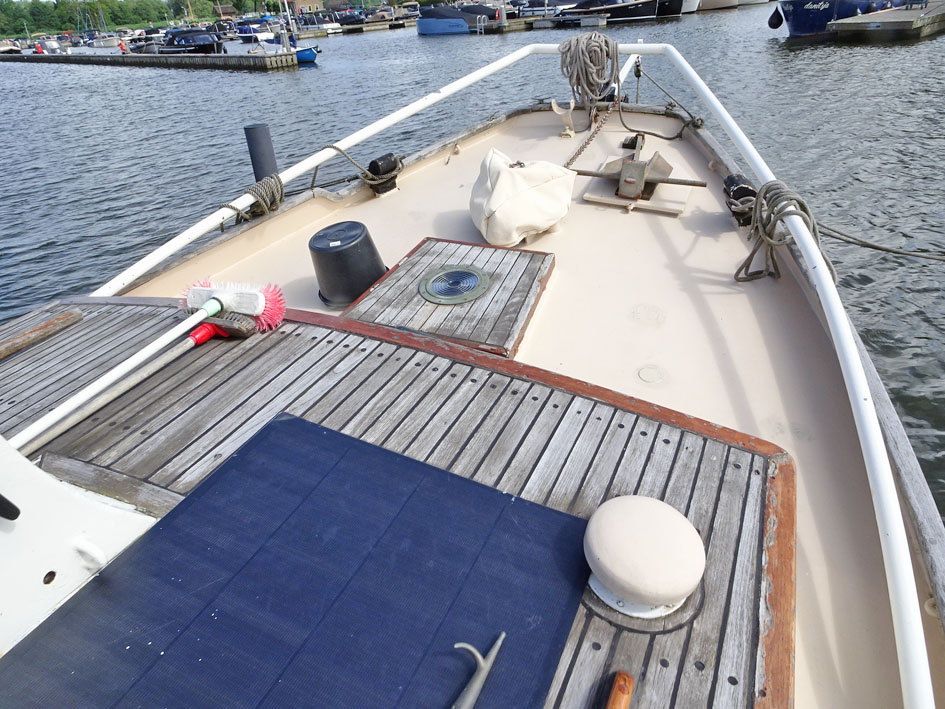 Zeeschouw 9.60 — foto 9 van 27
