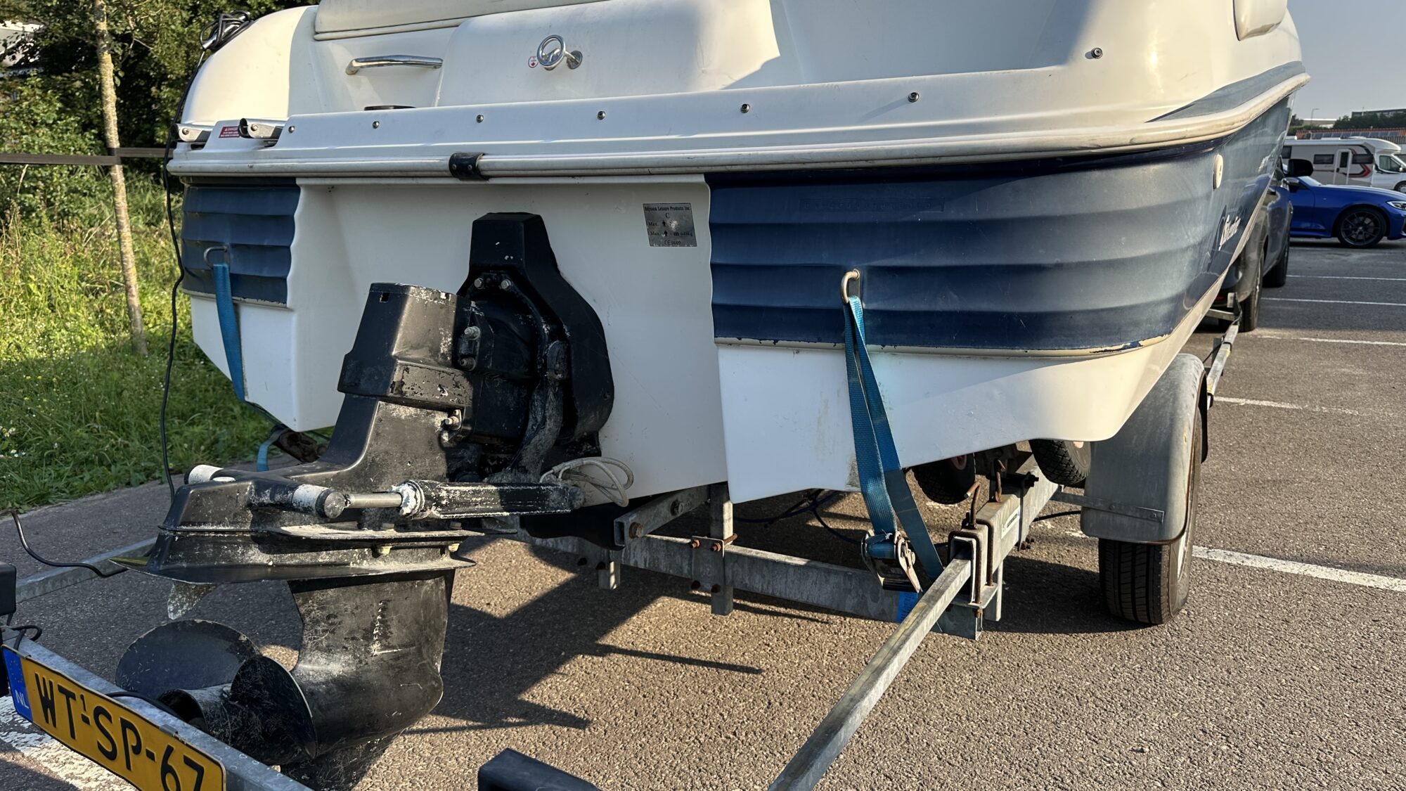 Silverline Bowrider 1805 LS — foto 4 van 26