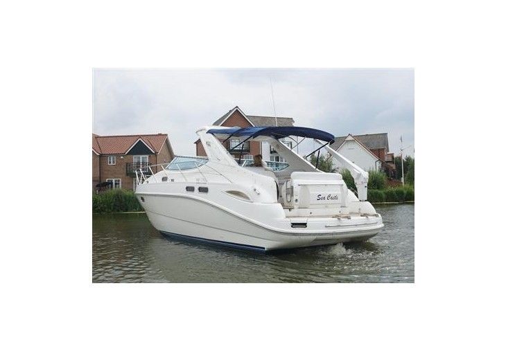 Sealine S42 — foto 2 van 2