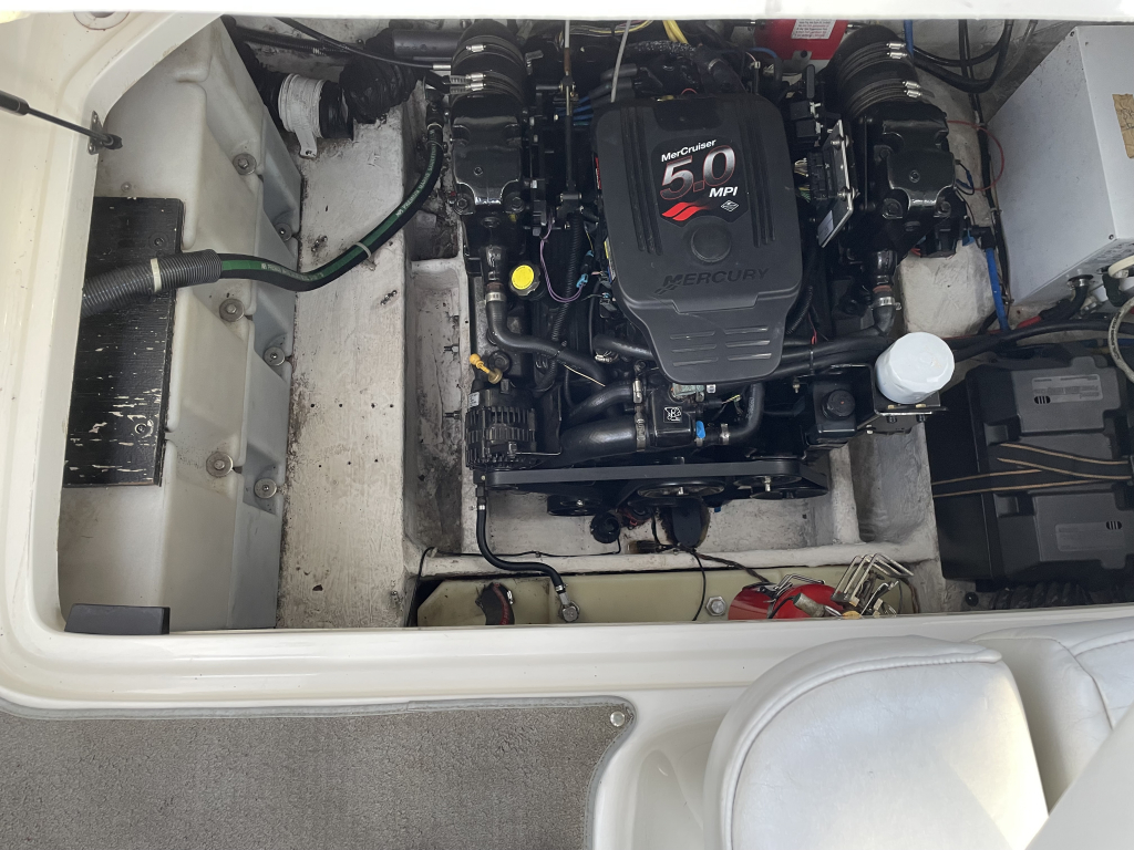 BAYLINER 245 SB — foto 12 van 12