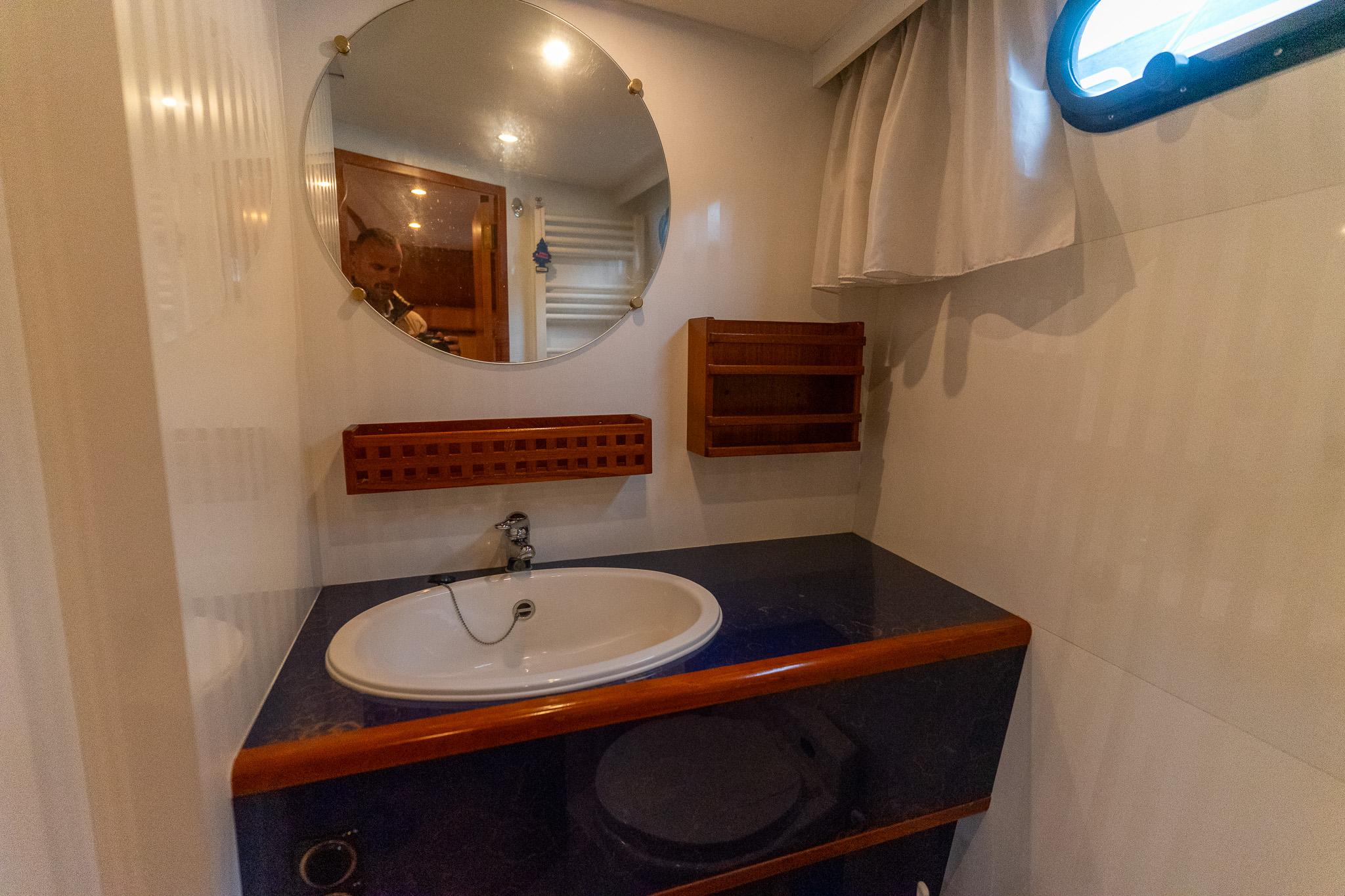 Boarnstream Boorncruiser 43 Classic Line — foto 28 van 57