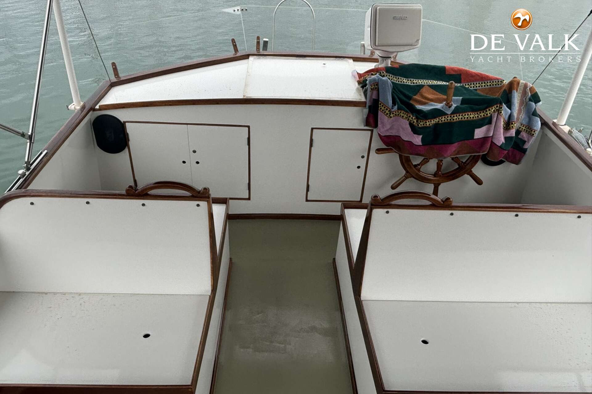 Grand Banks 42 Classic — foto 16 van 38