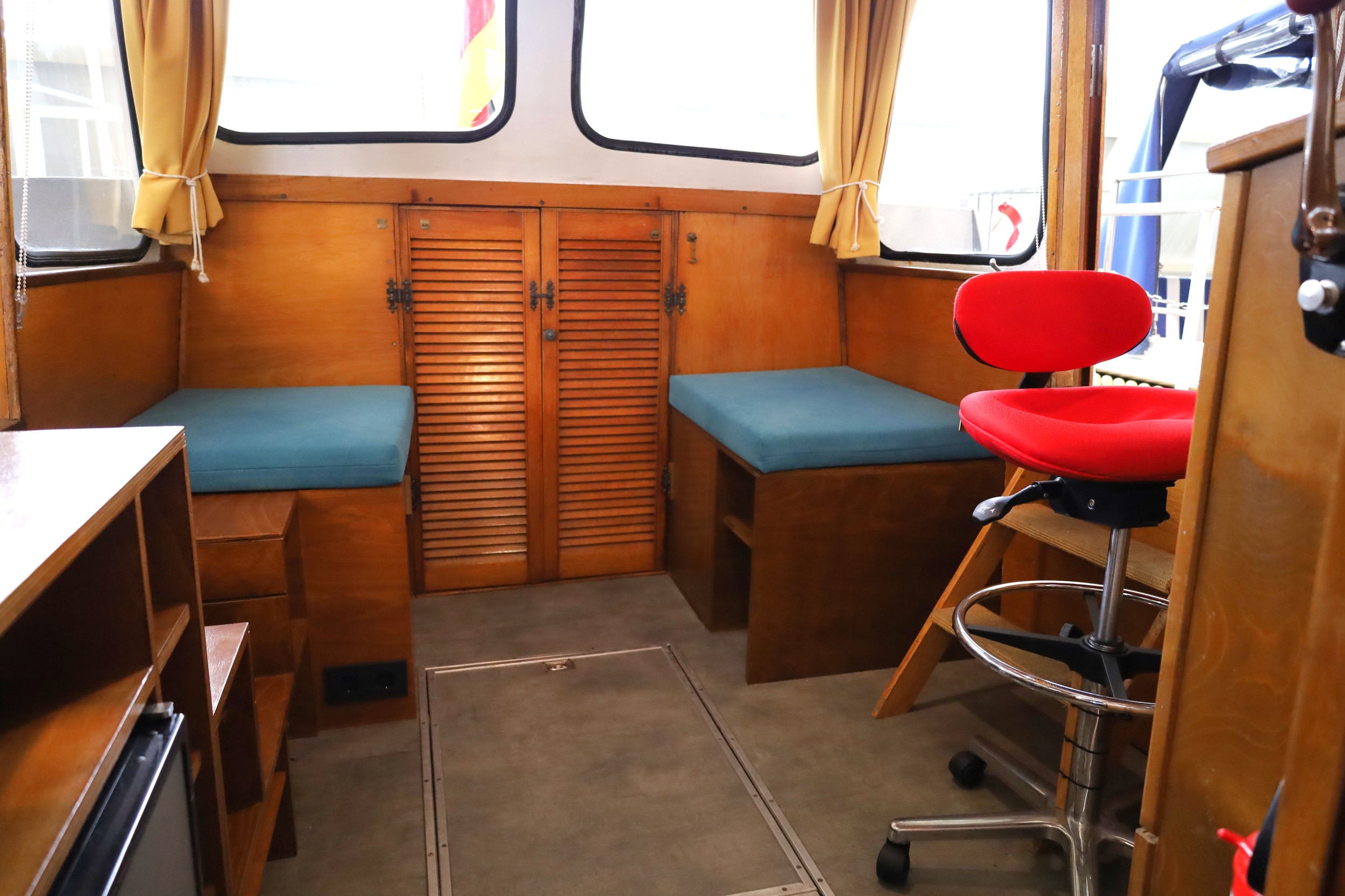 Hoekstra Kruiser 950 GSAK — foto 19 van 32