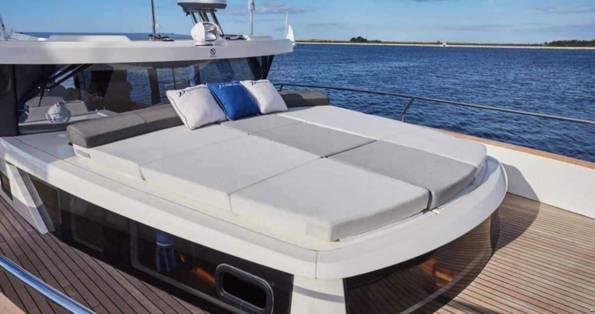 Delphia Yachts 12 Sedan — foto 9 van 12