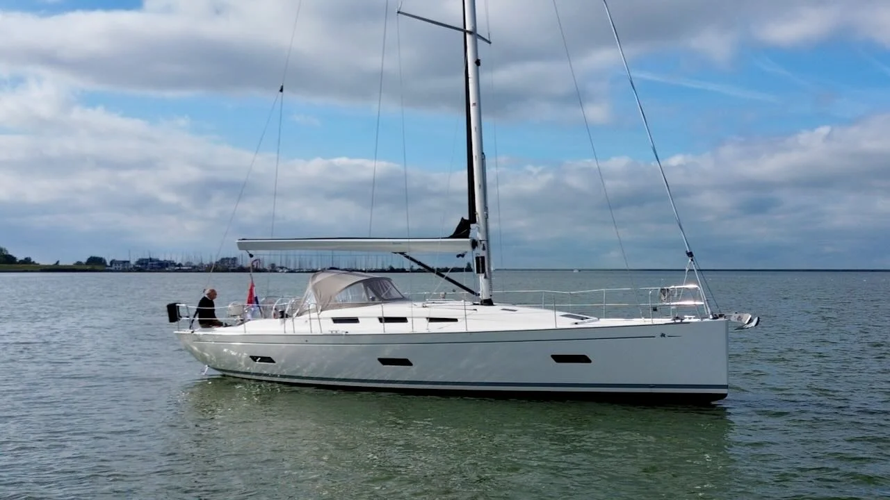 Italia Yachts Rosa dei Venti — foto 1 van 12