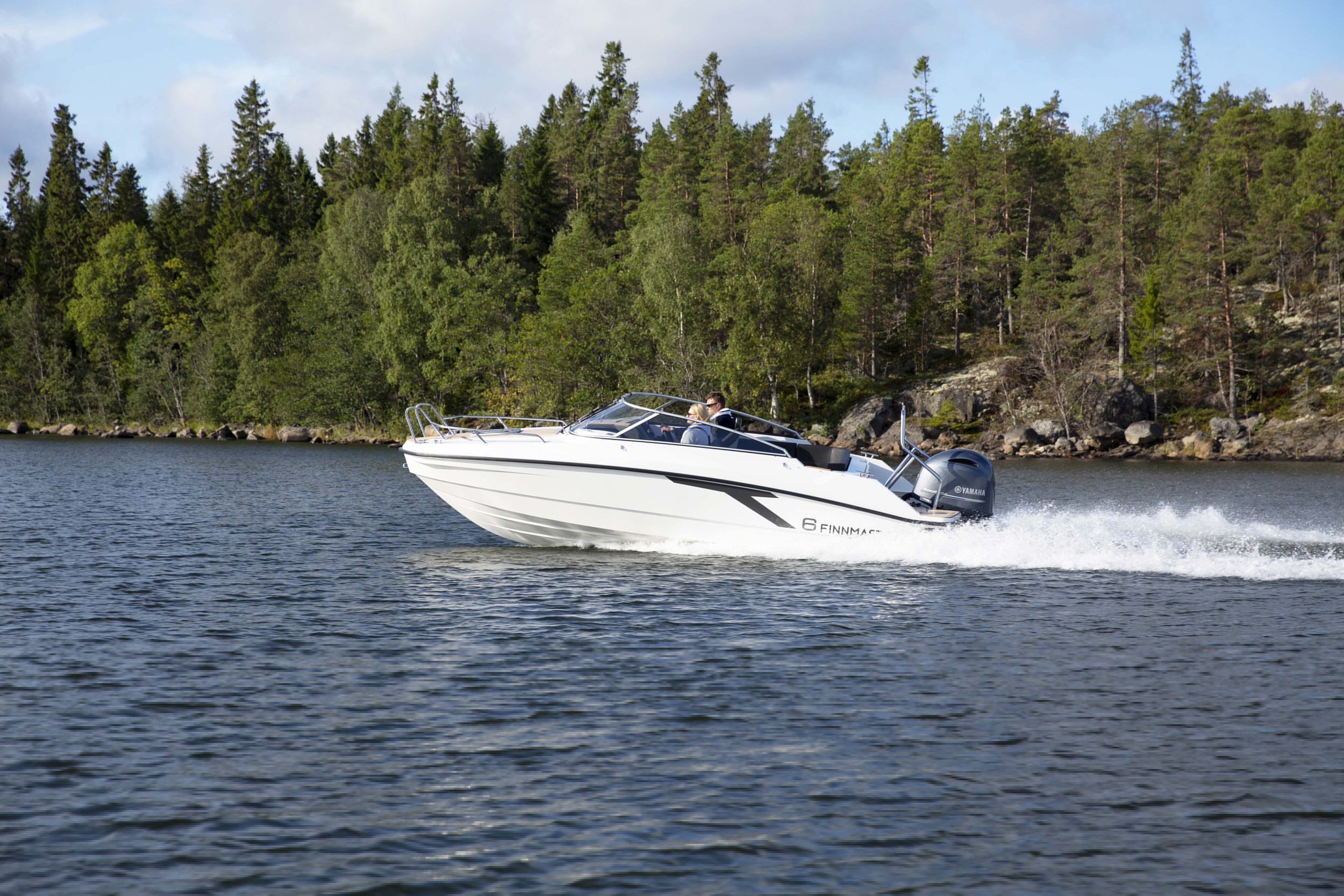 Finnmaster T6 — foto 10 van 28