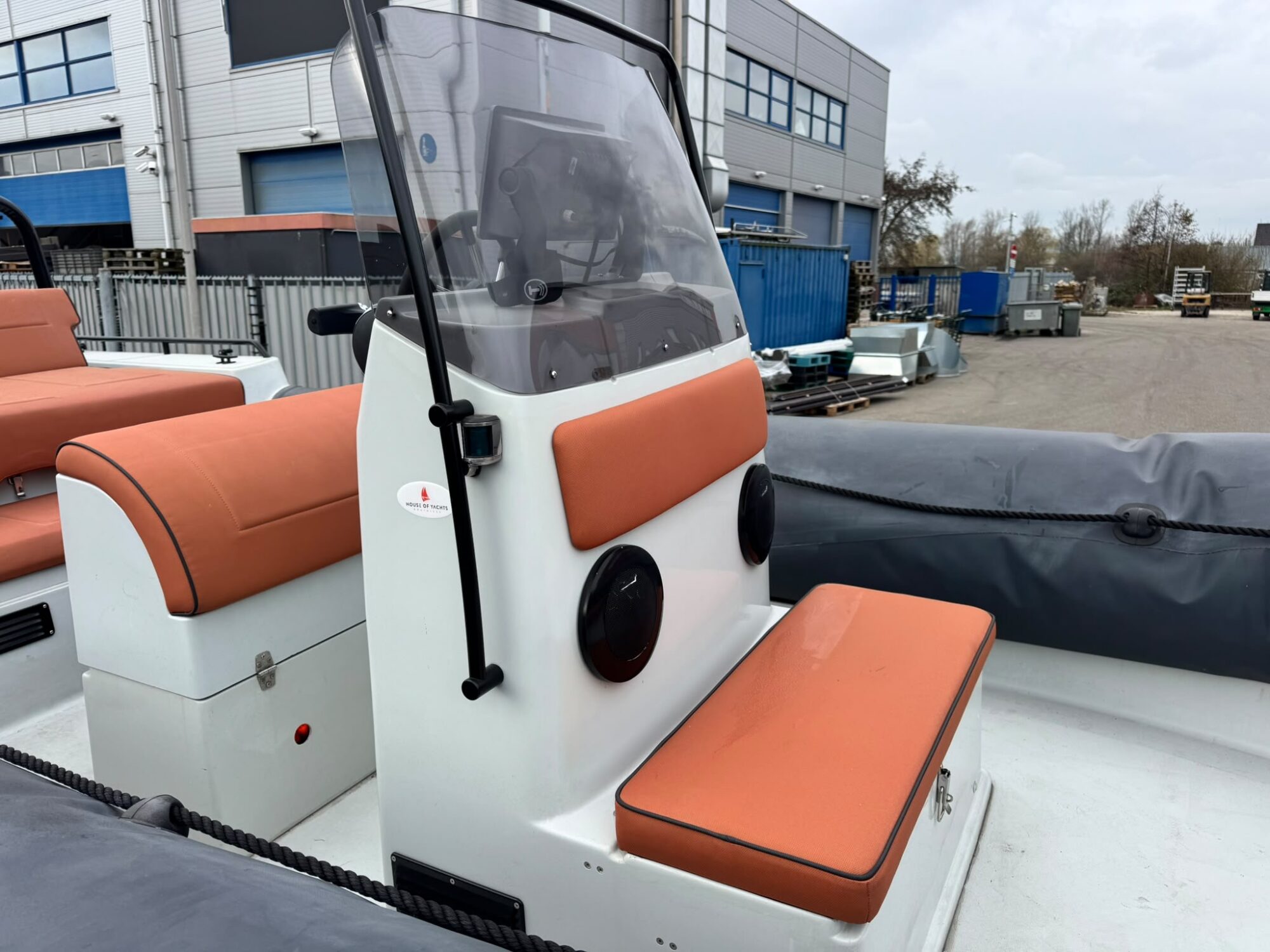 Selva D760C RIB — foto 14 van 24
