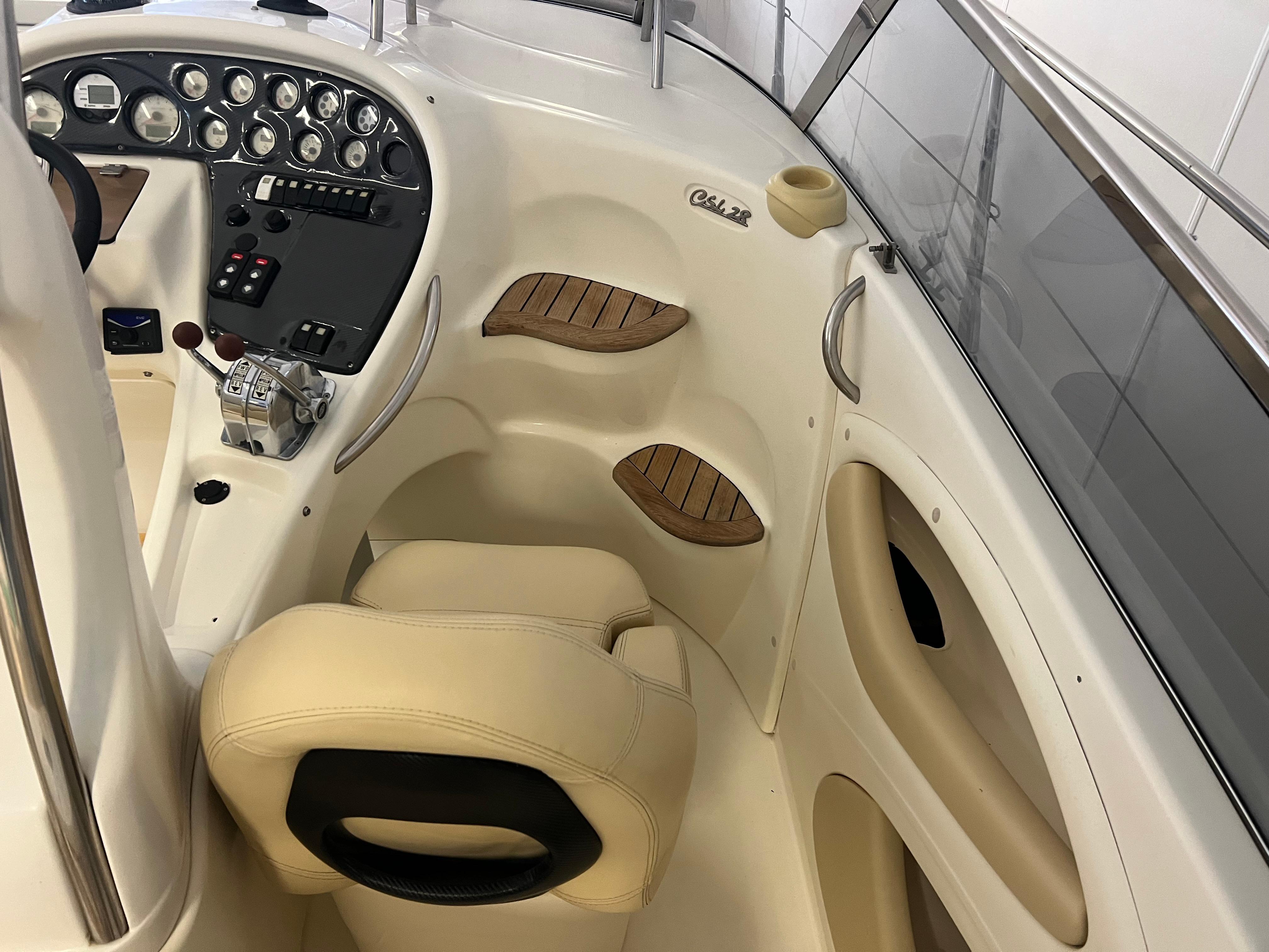 Cranchi CSL 28 — foto 9 van 18