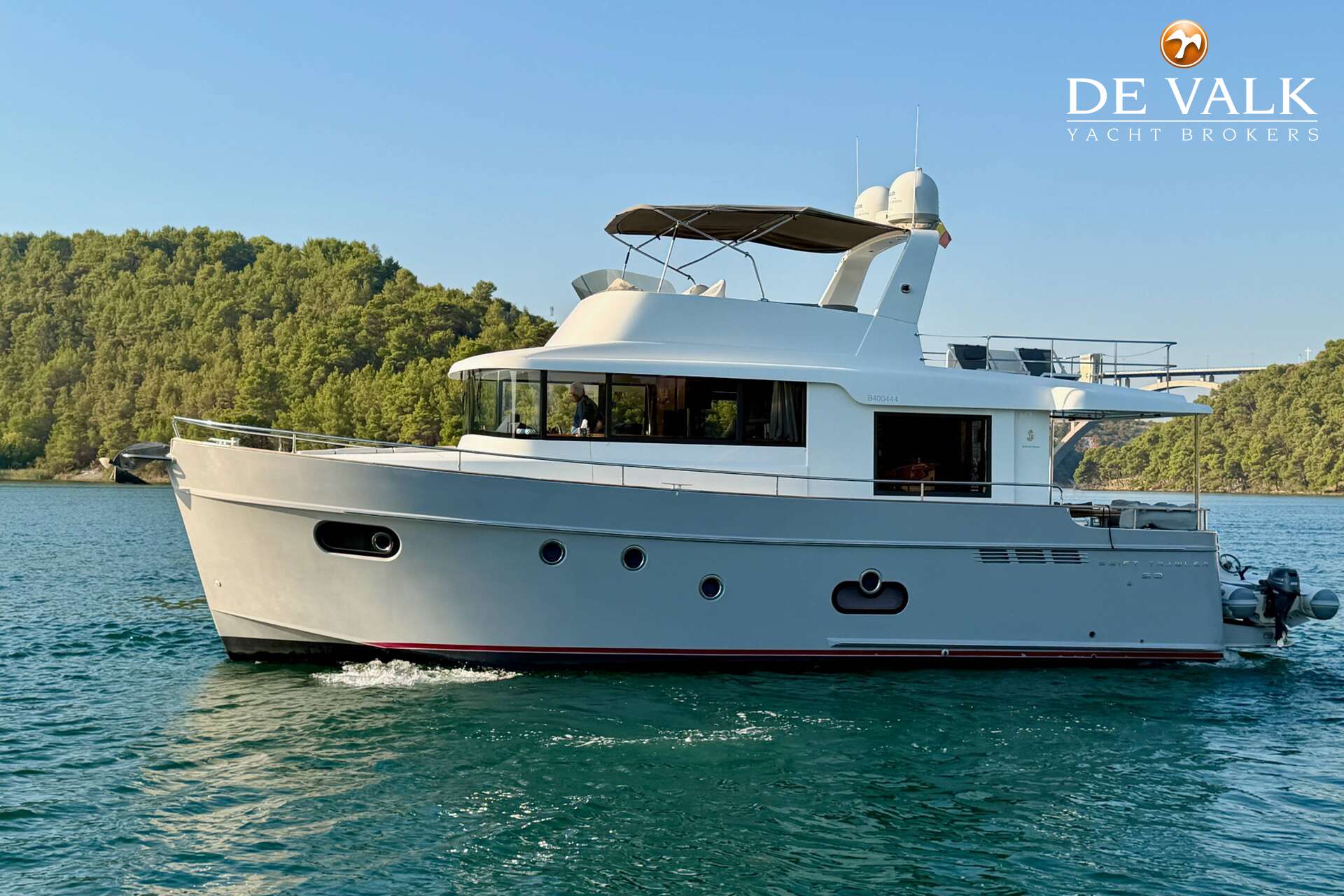 Beneteau Swift Trawler 50 — foto 5 van 38