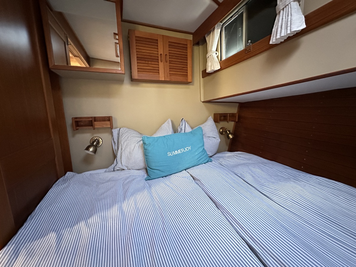 Grand Banks 42 europa — foto 15 van 39