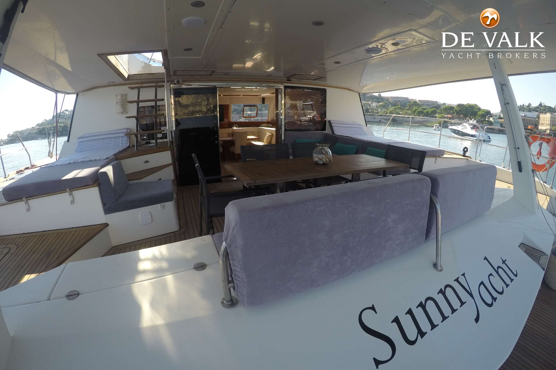 Sunreef 62 — foto 13 van 39