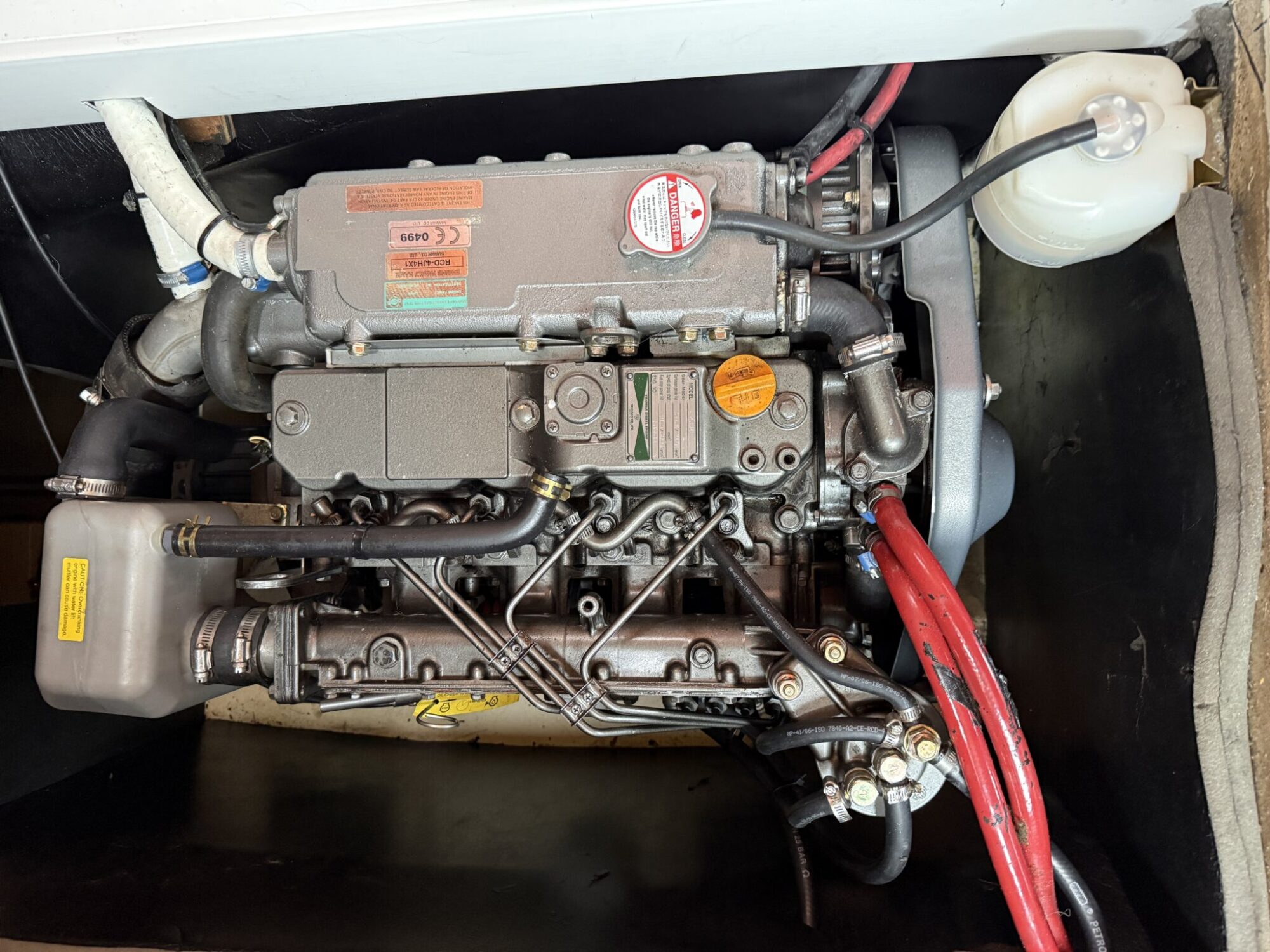 Bege 9.50 AK Cabrio — foto 52 van 60