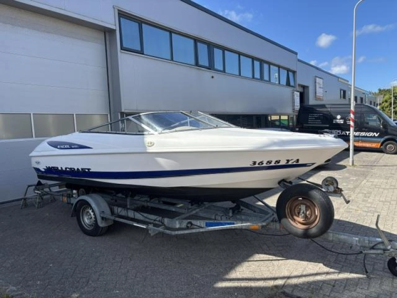 Wellcraft Excel 18SL — foto 4 van 12