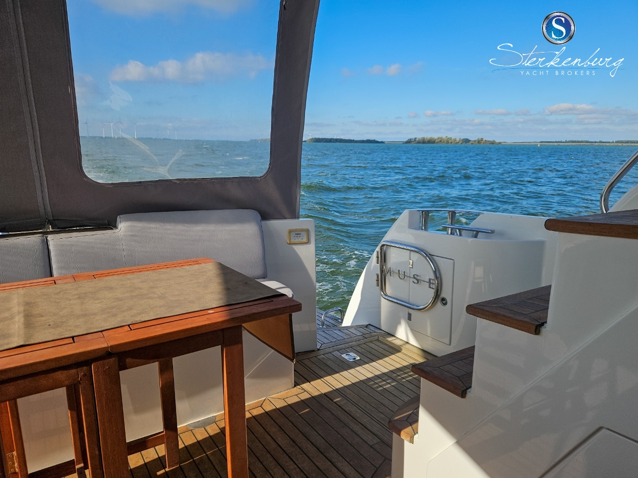 Rodman 44 Muse — foto 5 van 35