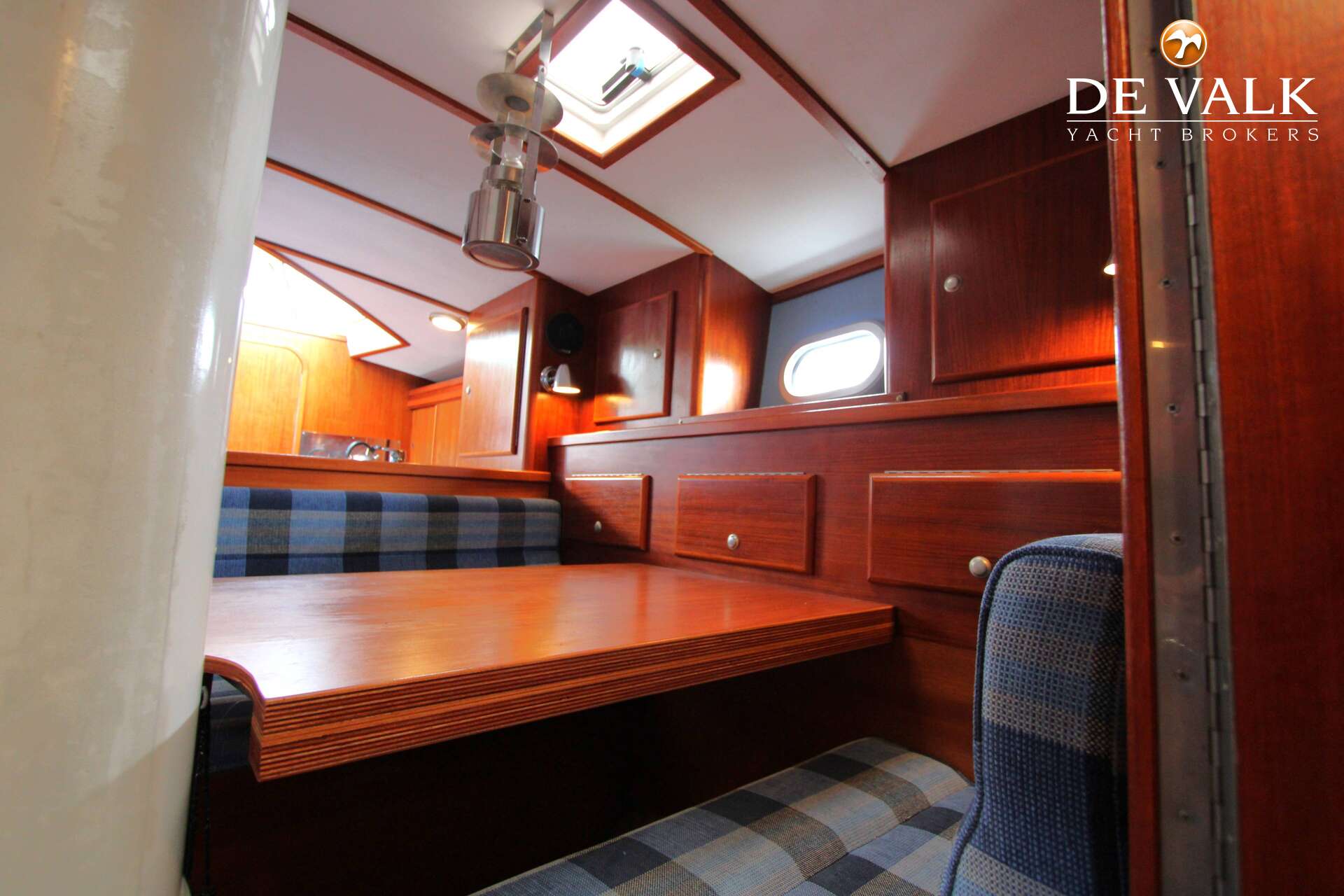 Van de Stadt 40 Aero Rig — foto 32 van 38