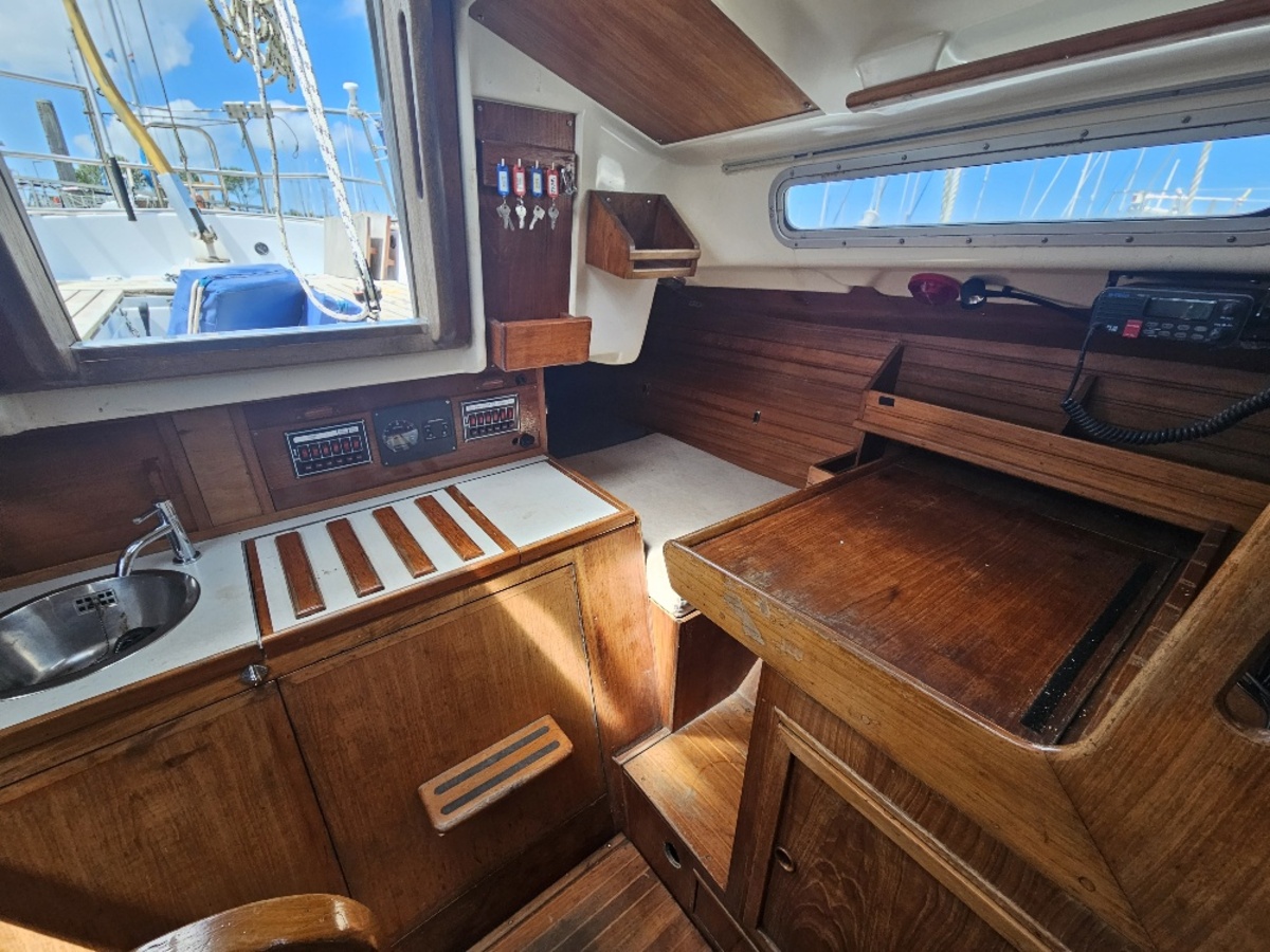 Wauquiez Centurion 32 — foto 8 van 19