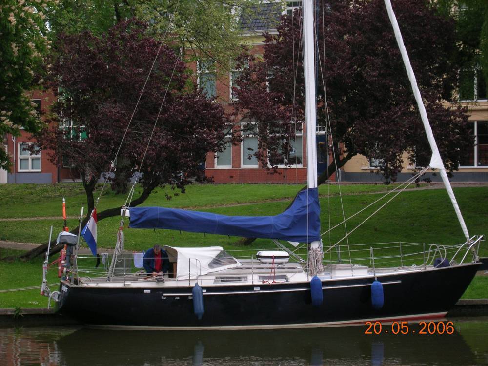 Koopmans 36 Kustvaarder 4 — foto 2 van 43