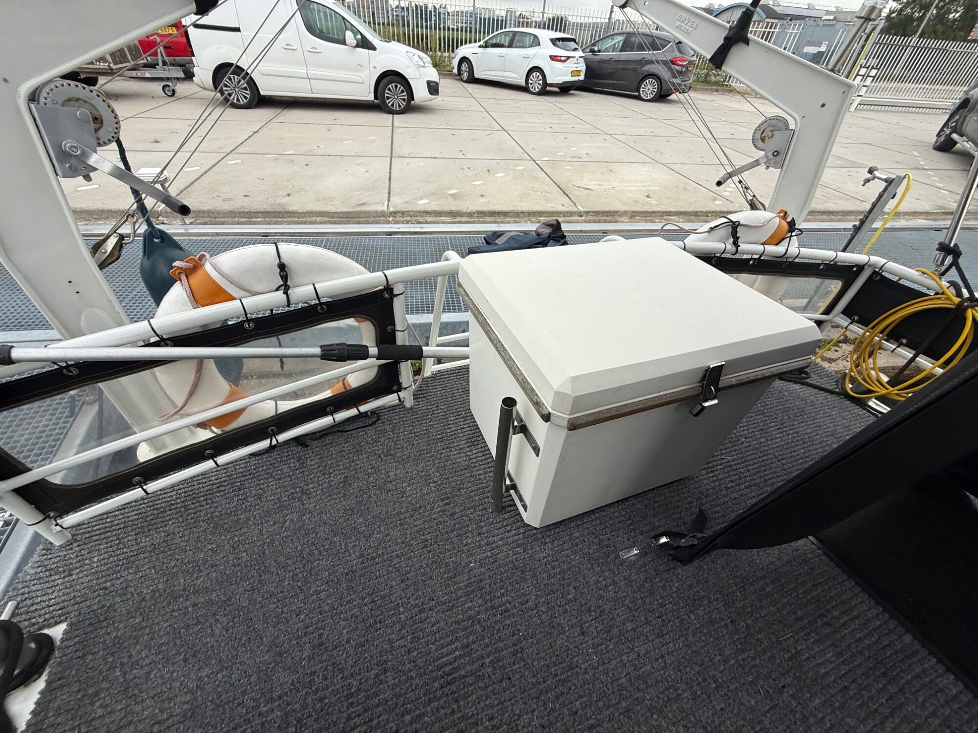 Marne Kruiser 9.50 AK Cabrio — foto 23 van 32