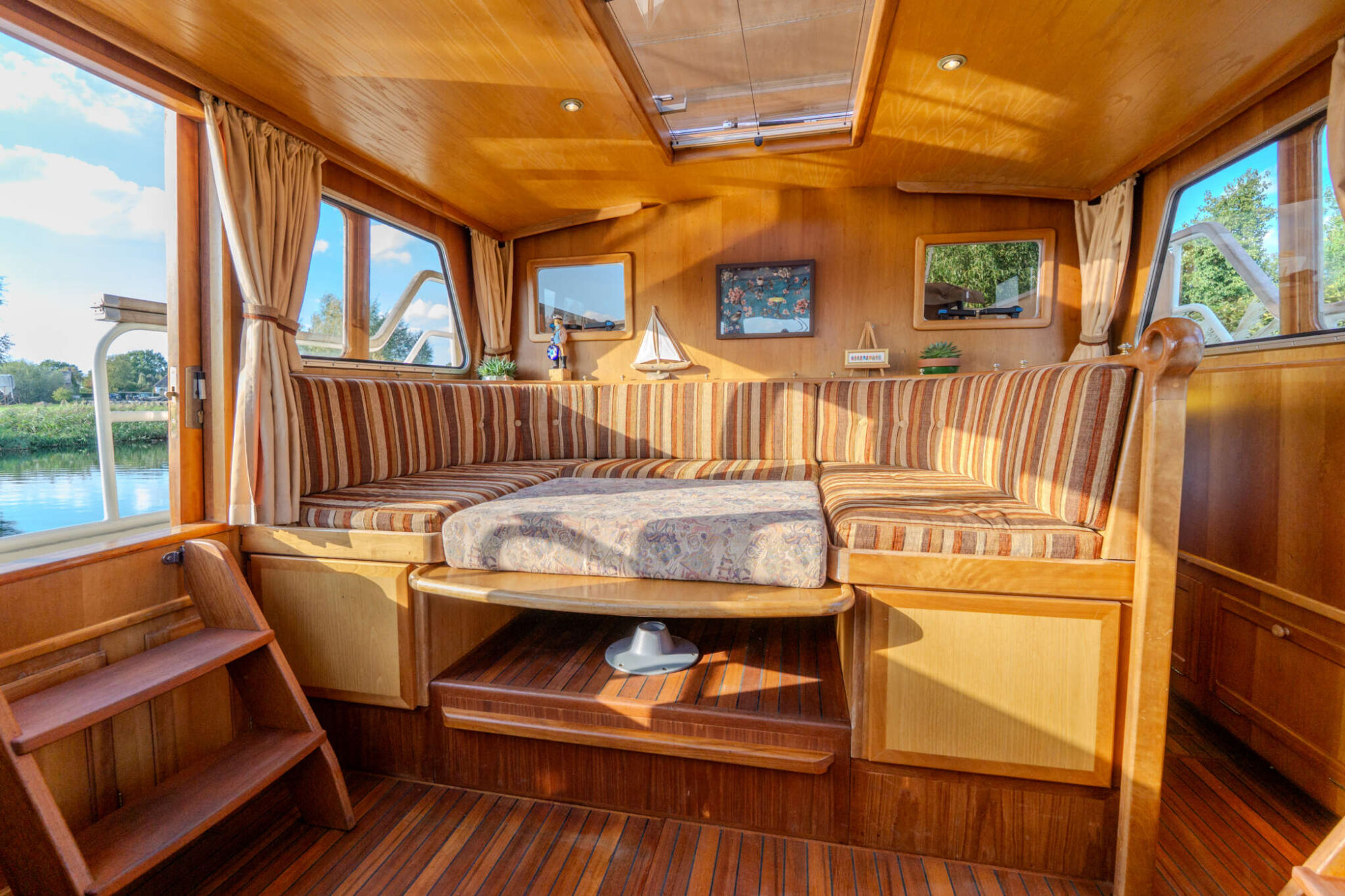 Feltz Aluminium Kruiser 12.50 AK Cabrio — foto 42 van 86