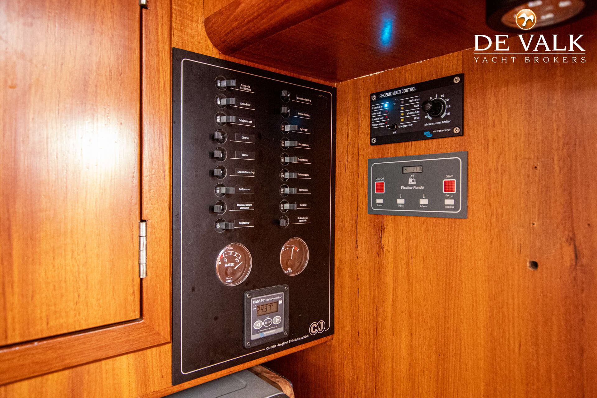 Jan van Gent Powercruiser 1250 — foto 34 van 44