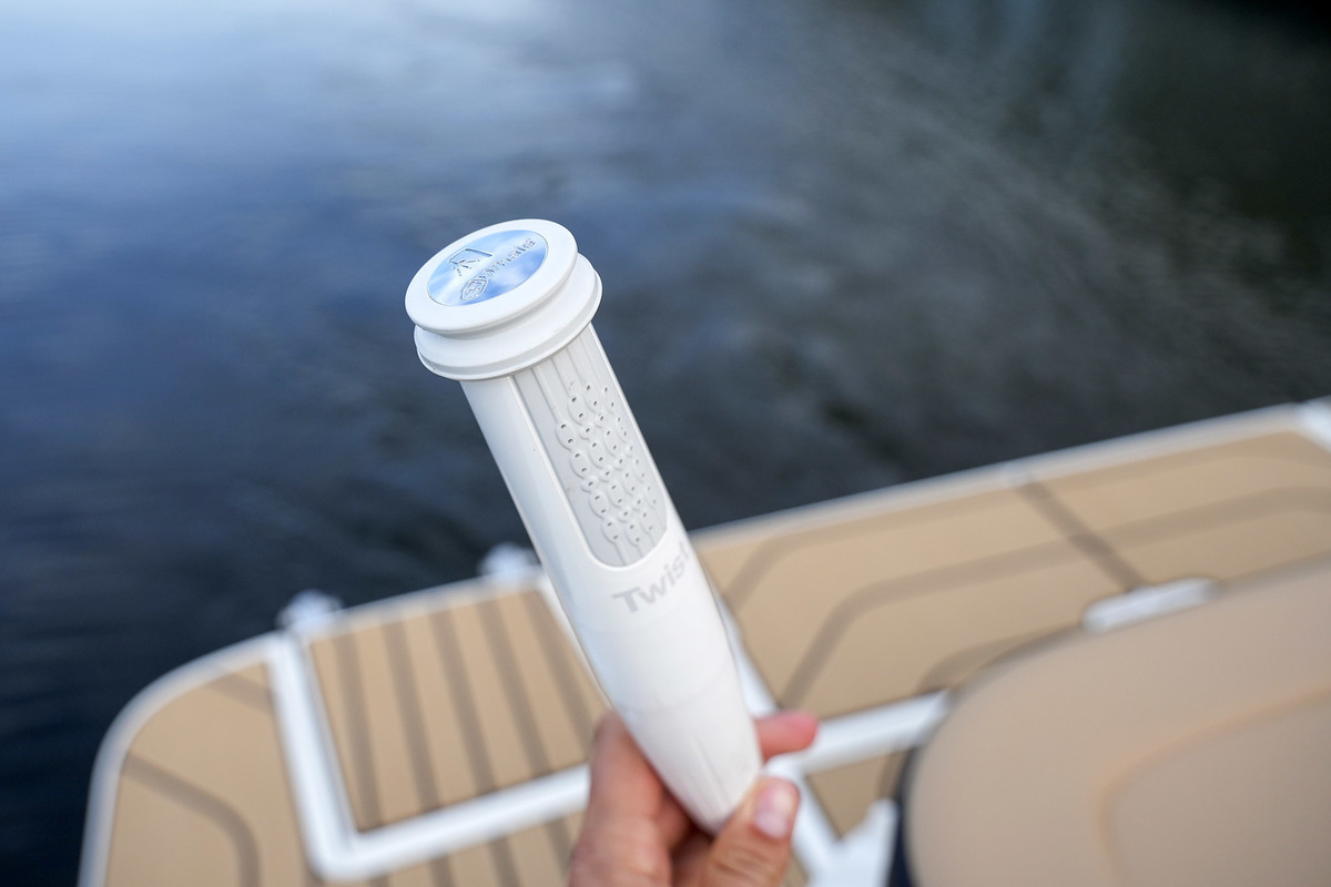 Sea Ray SPX 210 — foto 48 van 56