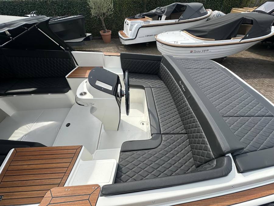 Oud huijzer 740 tender Loosdrecht — foto 7 van 9