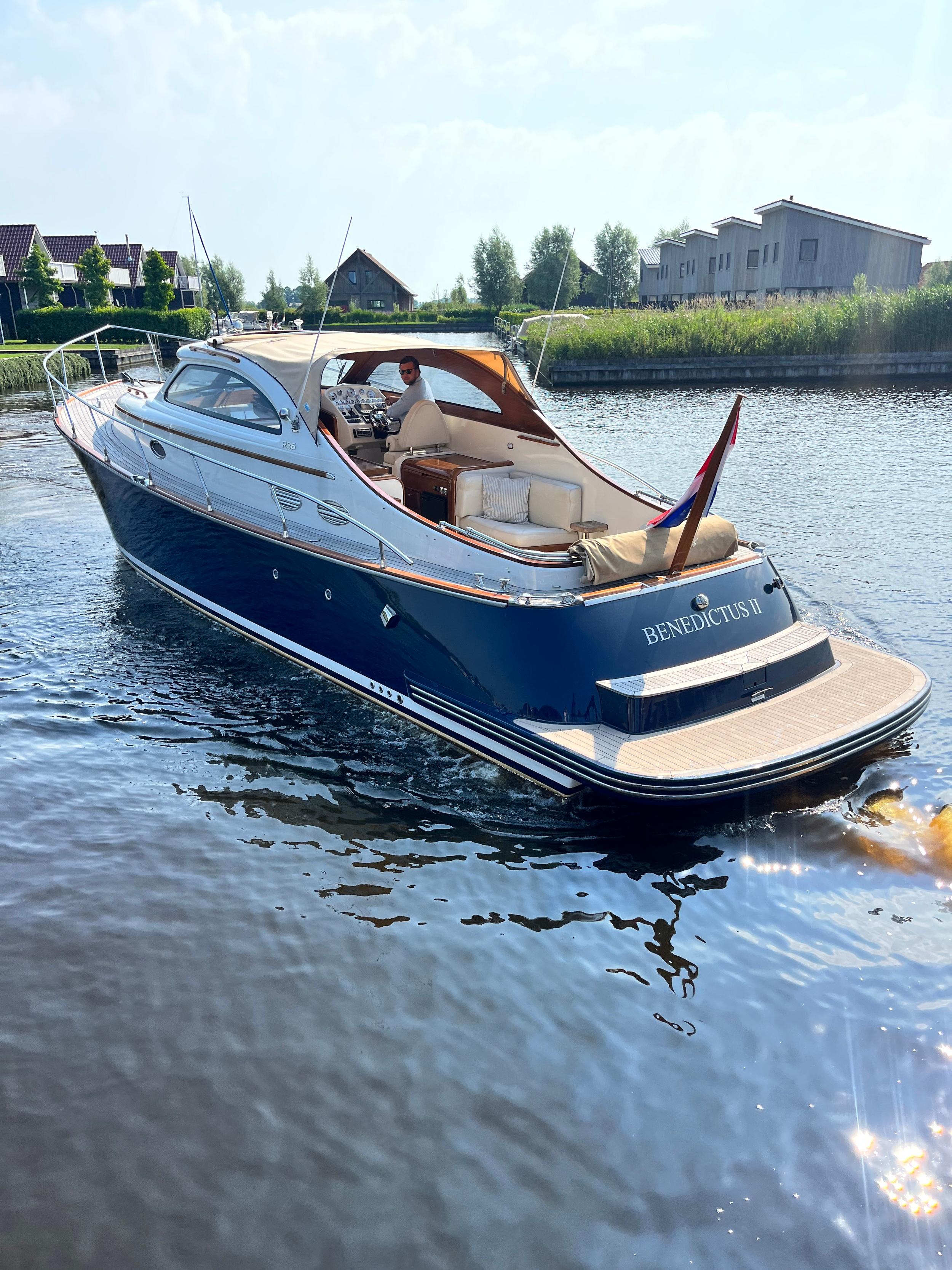 Rapsody R36 — foto 7 van 37