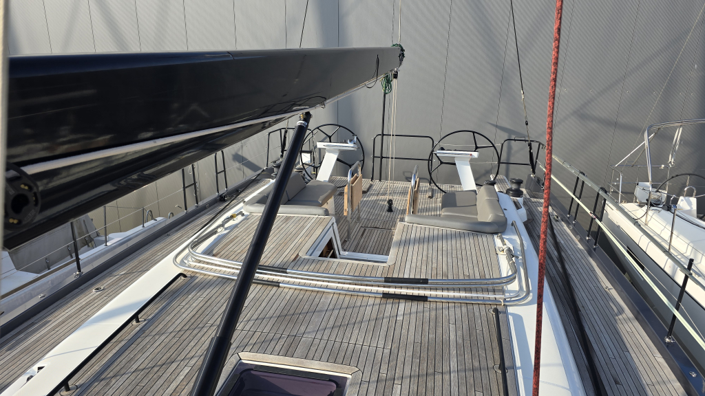 Beneteau First 53 — foto 45 van 89