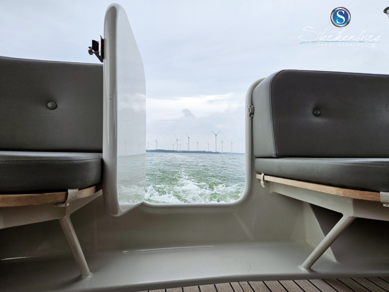 Linssen Grand Sturdy 40.9 Sedan Twin — foto 3 van 50