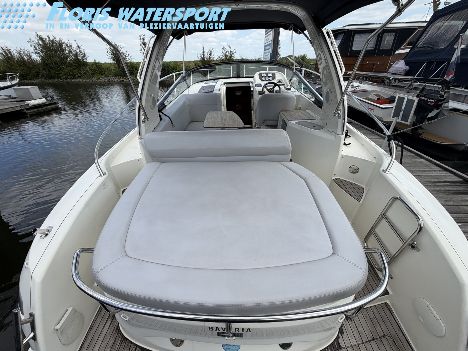Bavaria Sport 28 — foto 8 van 22