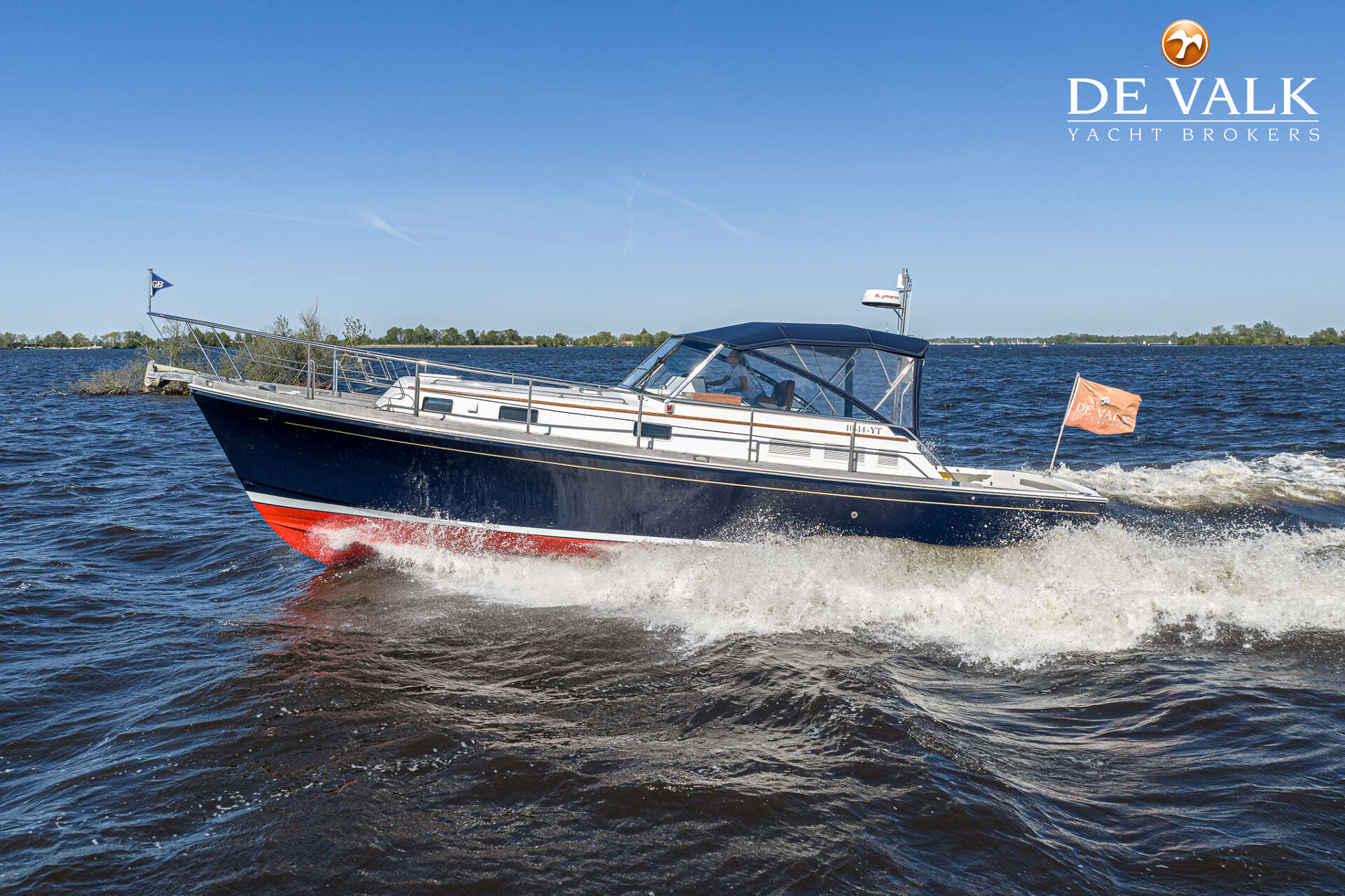 Grand Banks 38 Eastbay EX — foto 9 van 37