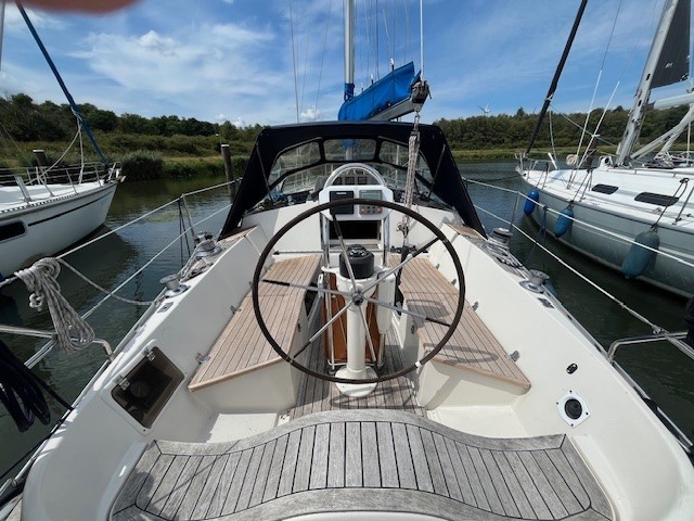 Bavaria 38 Caribic — foto 14 van 55