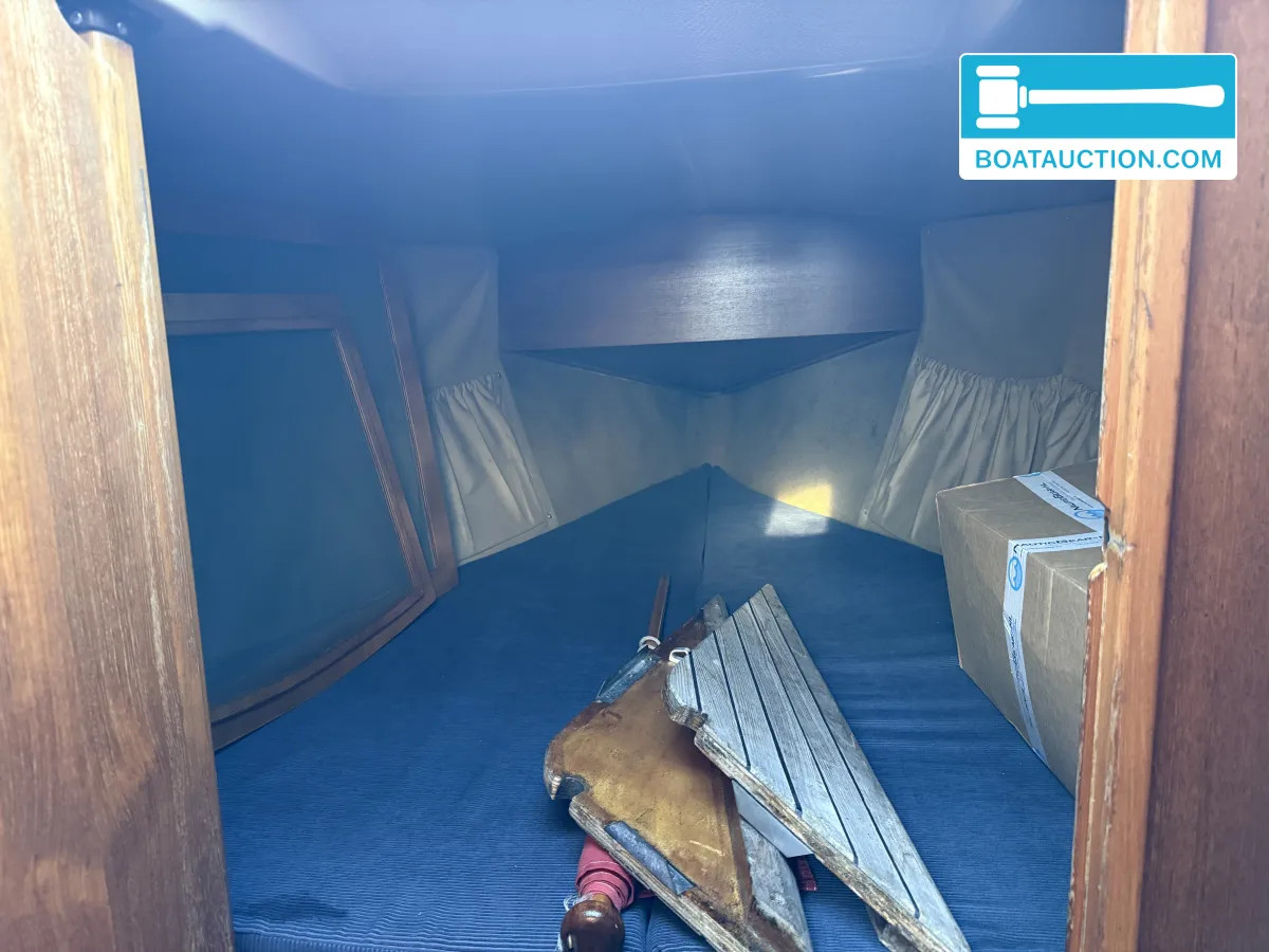 Dehler Optima 101 nu in de online veiling. — foto 32 van 42