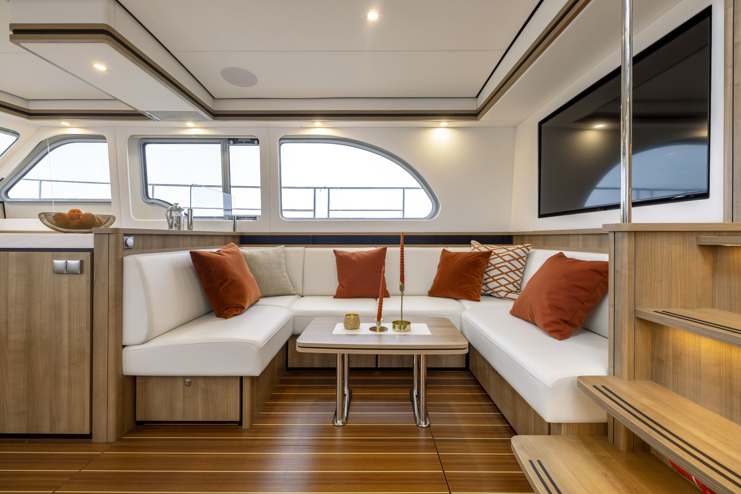 Linssen Grand Sturdy 550 AC Variotop — foto 17 van 48