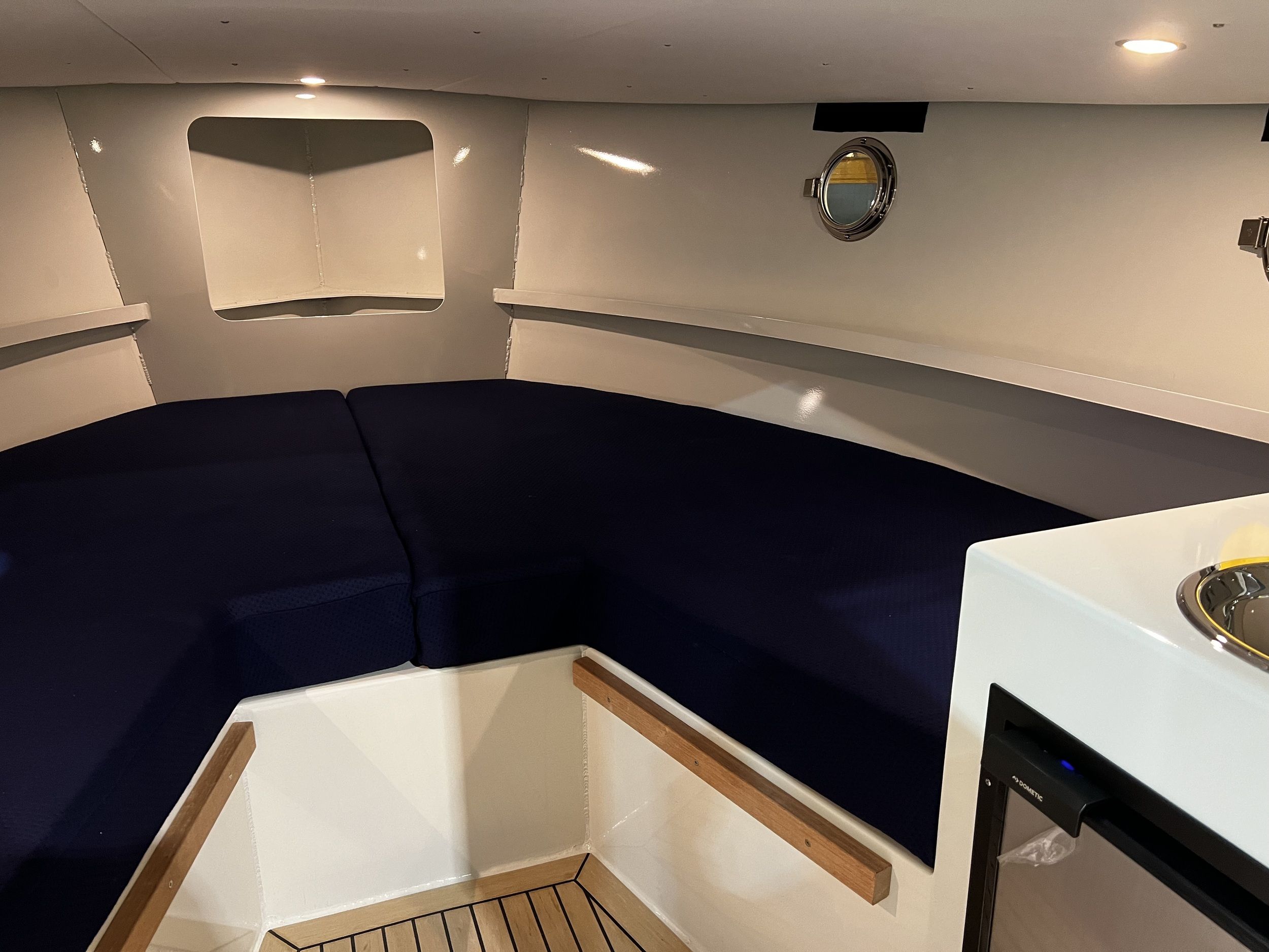 Waterman Sloepen 8.0 Cabin Sloep — foto 8 van 9
