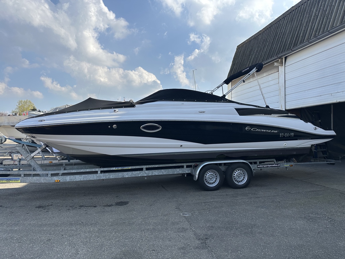 Crownline E6